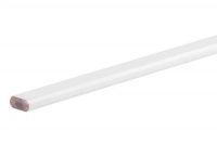 Tesařská tužka XTLINE ZN13272 180mm bílá