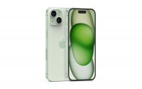 Apple iPhone 15 128GB zelená CZ Distribuce