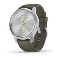 Garmin Vivomove Style Použitý včetně nabíjecího kabelu