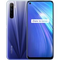 Realme 6 8GB/128GB Dual SIM blue CZ