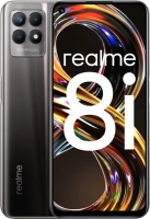 Realme 8i 4GB/64GB black CZ