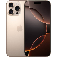 Apple iPhone 16 Pro Max 512GB Desert Titanium CZ Distribuce