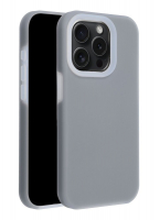 Jekod pouzdro Candy pro Apple iPhone 15 Pro šedá