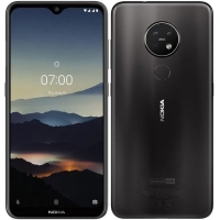 Nokia 7.2 6GB/128GB Dual SIM black CZ