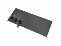 originální kryt baterie Samsung F956B Galaxy Z Fold6 5G černá