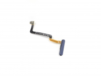 originální flex kabel čtečky otisku prstů Samsung F956B Galaxy Z Fold6 5G včetně čtečky otisku prstů modrá
