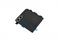 originální vnější LCD displej + sklíčko LCD + dotyková plocha Samsung F741B Galaxy Z Flip6 5G žlutá