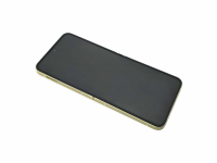originální vnitřní LCD displej + sklíčko LCD + dotyková plocha + střední rám Samsung F741B Galaxy Z Flip6 5G žlutá