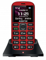 Aligator A720 LTE Senior s nabíjacím stojánkem Použitý