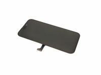 OLED Retina LCD displej + sklíčko LCD + dotyková plocha Apple iPhone 15 Pro černá