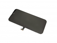 OLED Retina LCD displej + sklíčko LCD + dotyková plocha Apple iPhone 15 Pro Max černá