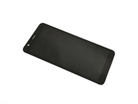 originální LCD displej + sklíčko LCD + dotyková plocha iGET BV6600, BV6600 Pro, BV6600E black