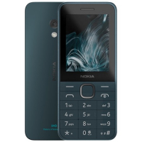 Nokia 225 LTE 2024 Dual SIM blue CZ