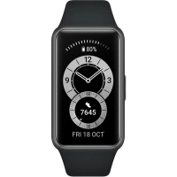fitness náramek Huawei Band 6 black CZ Distribuce AKČNÍ CENA