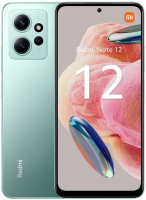 Xiaomi Redmi Note 12 LTE 4GB/128GB Dual SIM Použitý - VYPÁLENÝ LCD DISPLEJ