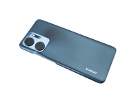 kryt baterie Honor X7a včetně sklíčka kamery modrá