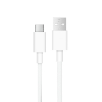 originální datový kabel Vivo USB-C 2A bílá 1m