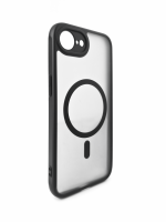 Jekod pouzdro Full Matte Mag Cover pro Apple iPhone 17e, 16e černá