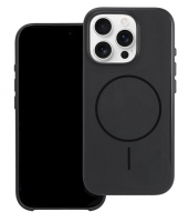 Jekod pouzdro Premium Glossy Mag Cover pro Apple iPhone 16 Pro Max černá