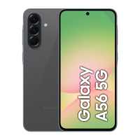 Samsung A566B Galaxy A56 5G 8GB/128GB black CZ Distribuce  + dárek v hodnotě 299 Kč ZDARMA
