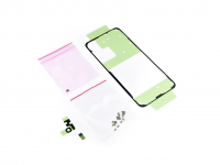 originální sada lepících štítků krytu baterie Samsung S931B Galaxy S25 5G