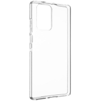 originální pouzdro Motorola TPU pro Motorola Edge 50 Fusion transparentní