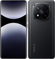 Xiaomi Redmi Note 14 Pro+ 5G 8GB/256GB NFC černá CZ