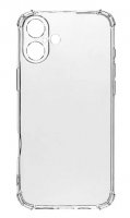 Jekod pouzdro Anti Shock 1,5mm pro Apple iPhone 16 transparentní