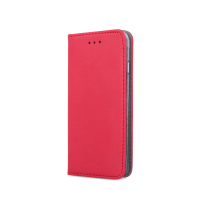 ForCell pouzdro Smart Book pro Motorola Edge 50 Pro červená