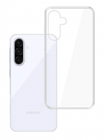 Jekod pouzdro Back Case Ultra Slim 0,5mm pro Samsung A266B Galaxy A26 5G transparentní