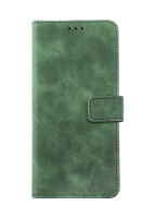 ForCell pouzdro Tender Book pro Samsung A165 Galaxy A16 LTE, A166B Galaxy A16 5G zelená