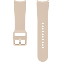 originální výměnný silikonový pásek Samsung Sport Watch Band S/M 20mm pro Galaxy Watch FE, Watch7, Watch6, Watch6 Classic, Watch5, Watch5 Pro, Watch4, Watch4 Classic 40, 41, 42, 43, 44mm růžová