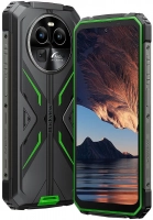 Blackview BV8100 8GB/256GB černo-zelená CZ Distribuce
