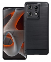 ForCell pouzdro Carbon pro Motorola Edge 50 Pro černá
