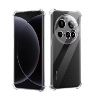 Jekod pouzdro Anti Shock 1,5mm pro Xiaomi 15 Ultra transparentní