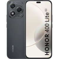 Honor 400 Lite 8GB/256GB black CZ Distribuce AKČNÍ CENA