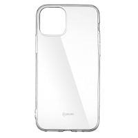 Pouzdro Roar transparent pro Apple iPhone 16e