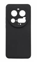 Jekod pouzdro Silicone Cover pro Xiaomi 15 Ultra černá