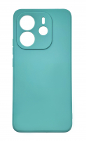 Jekod pouzdro Matt TPU pro Xiaomi Redmi Note 14 LTE zelená