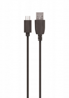 Datový kabel Setty microUSB 2A černá 1m