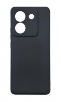 Jekod pouzdro Matt TPU pro Xiaomi Poco M7 Pro 5G černá