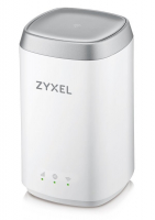 LTE modem ZyXel LTE4506 LTE-A HomeSpot bílá CZ