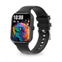chytré hodinky Aligator Watch GO včetně nabíjecího kabelu Použité