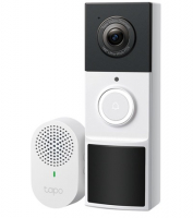 TP-Link Chytrý videozvonek Tapo D210 bílá