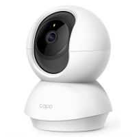 TP-Link domácí bezpečnostní kamera Tapo C200 bílá