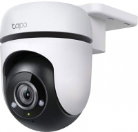 TP-Link venkovní bezpečnostní kamera Tapo C501GW bílá