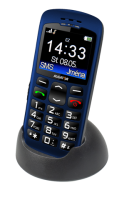Aligator A670 Senior modrá CZ