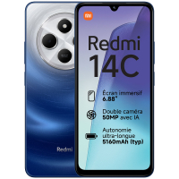 Xiaomi Redmi 14C 8GB/256GB Použitý