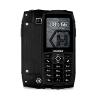 myPhone Hammer 3 Dual SIM černá CZ