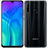 Honor 20 Lite Dual SIM černá CZ